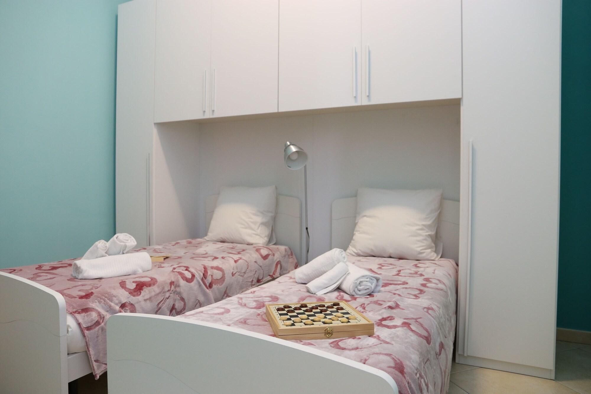 나폴리 Re Ferdinando B&B 외부 사진