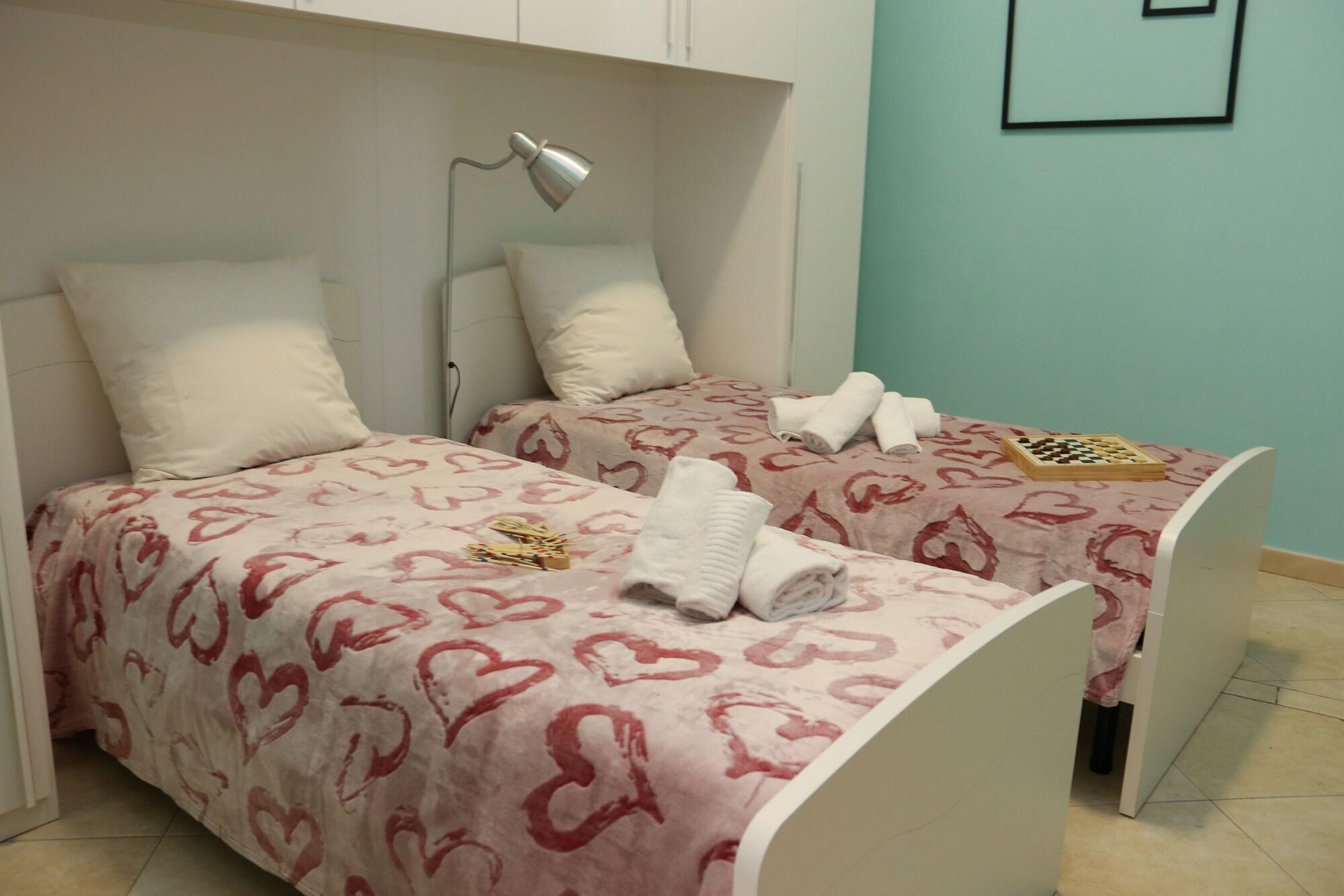 나폴리 Re Ferdinando B&B 외부 사진