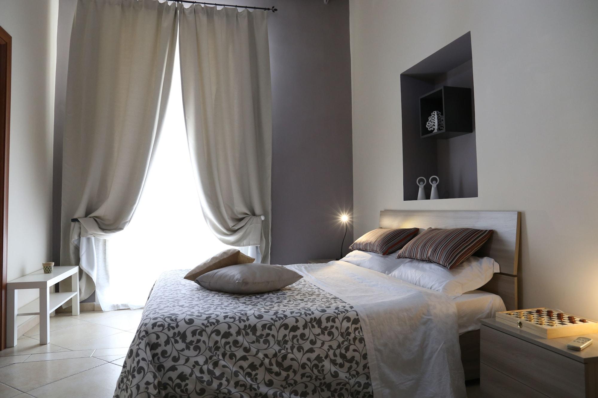 나폴리 Re Ferdinando B&B 외부 사진
