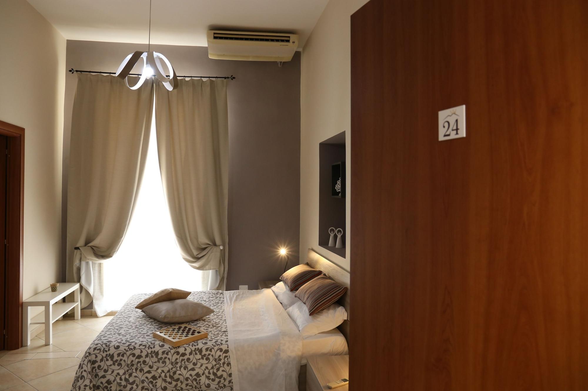 나폴리 Re Ferdinando B&B 외부 사진