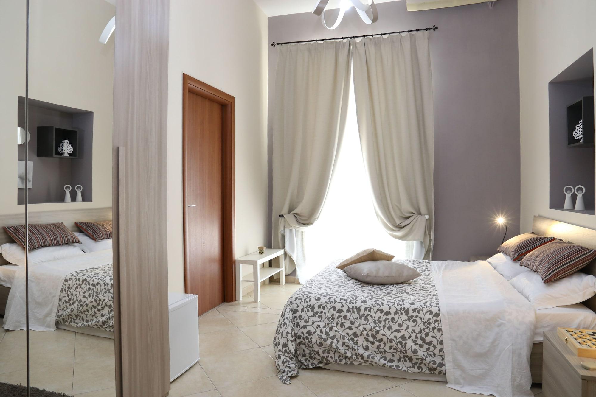 나폴리 Re Ferdinando B&B 외부 사진