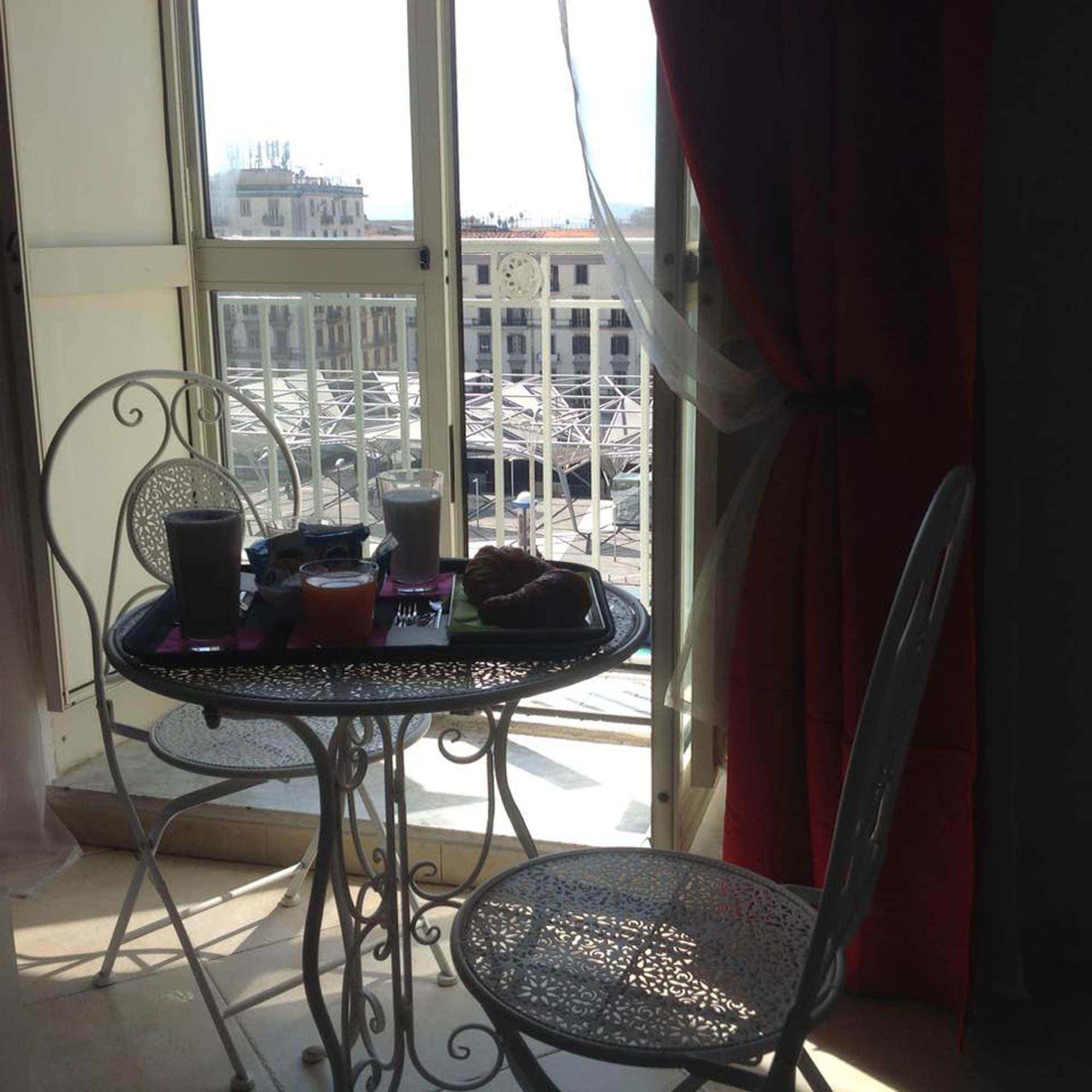나폴리 Re Ferdinando B&B 외부 사진