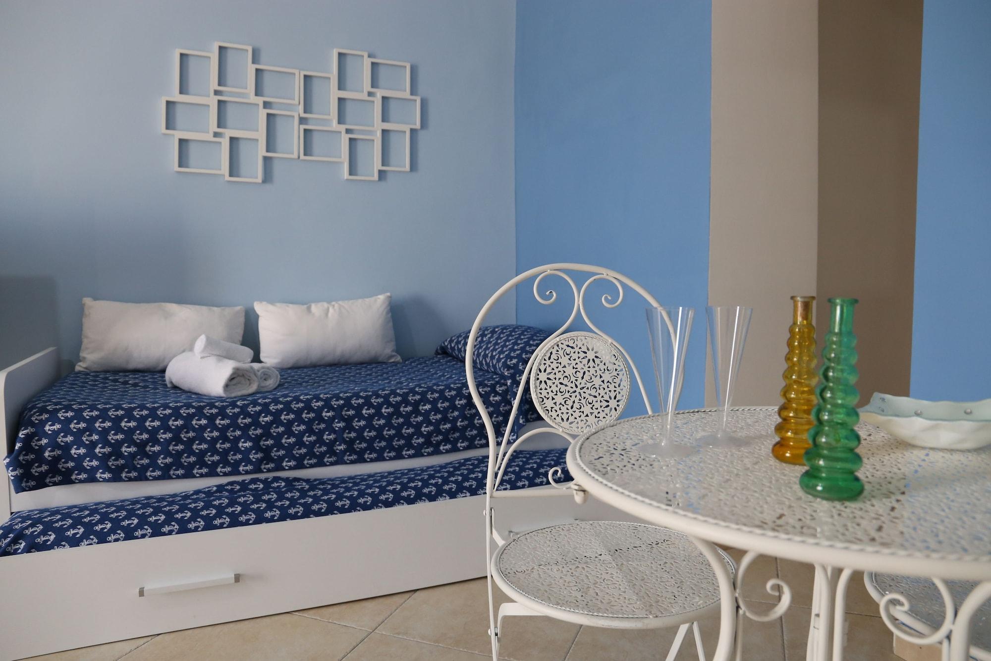 나폴리 Re Ferdinando B&B 외부 사진