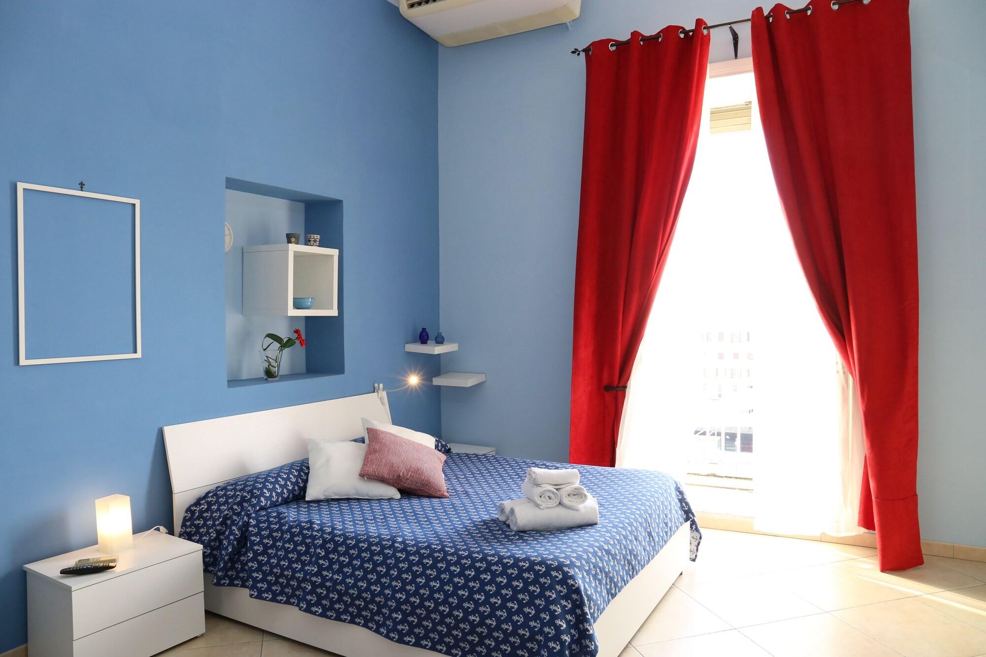 나폴리 Re Ferdinando B&B 외부 사진