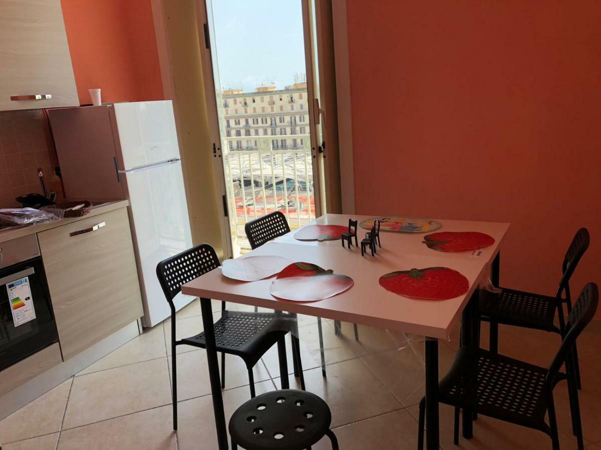 나폴리 Re Ferdinando B&B 외부 사진