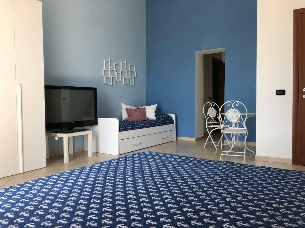 나폴리 Re Ferdinando B&B 외부 사진