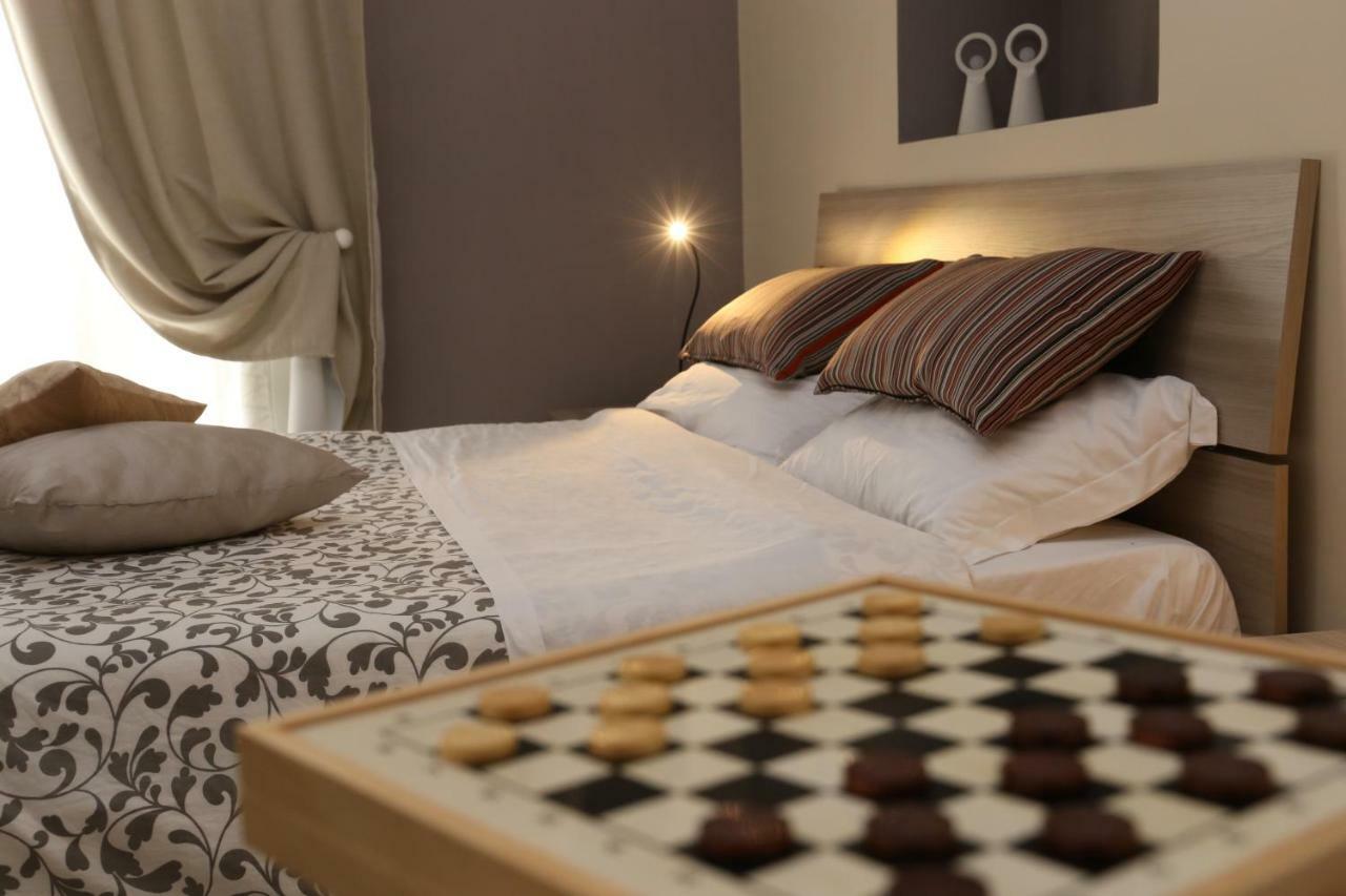 나폴리 Re Ferdinando B&B 외부 사진