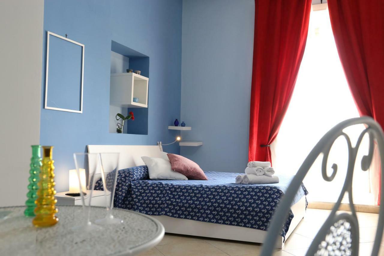 나폴리 Re Ferdinando B&B 외부 사진