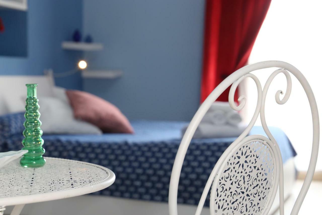나폴리 Re Ferdinando B&B 외부 사진