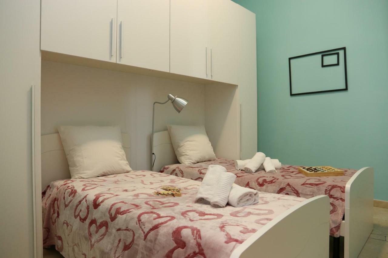 나폴리 Re Ferdinando B&B 외부 사진